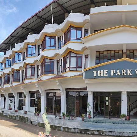 The Park View, Mandi マンディ エクステリア 写真